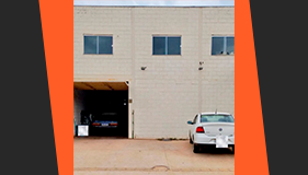 Fachada VG Injetados